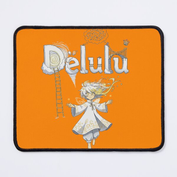 Item preview, Delulu designed and sold by Liberty Labels.