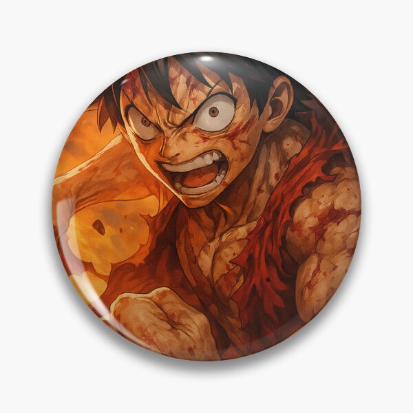 Item preview, Luffy Fighter designed and sold by NichiStudio.