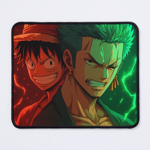 Item preview, Luffy Zoro Haki designed and sold by NichiStudio.