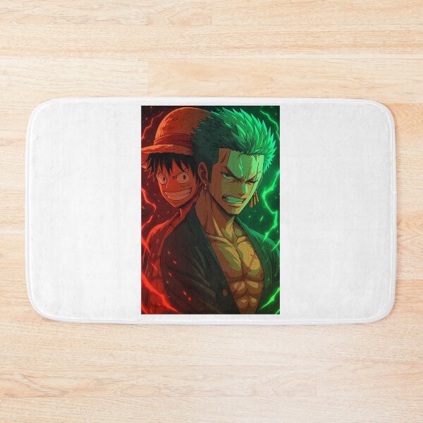 Item preview, Luffy Zoro Haki designed and sold by NichiStudio.