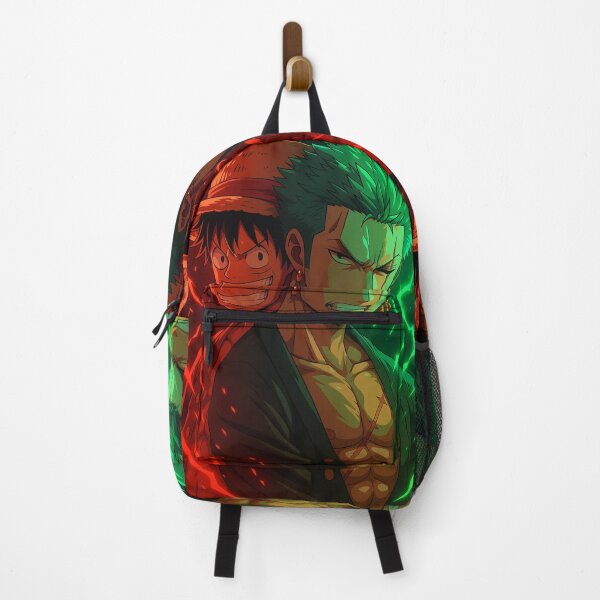 Item preview, Luffy Zoro Haki designed and sold by NichiStudio.