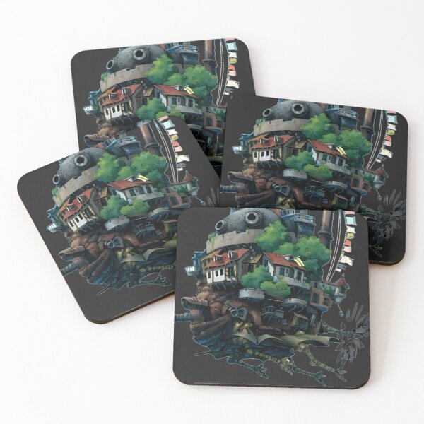 Item preview, Howls-Moving-Castle-Gift designed and sold by rzJCpWXw8ukS.