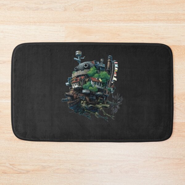 Item preview, Howls-Moving-Castle-Gift designed and sold by rzJCpWXw8ukS.