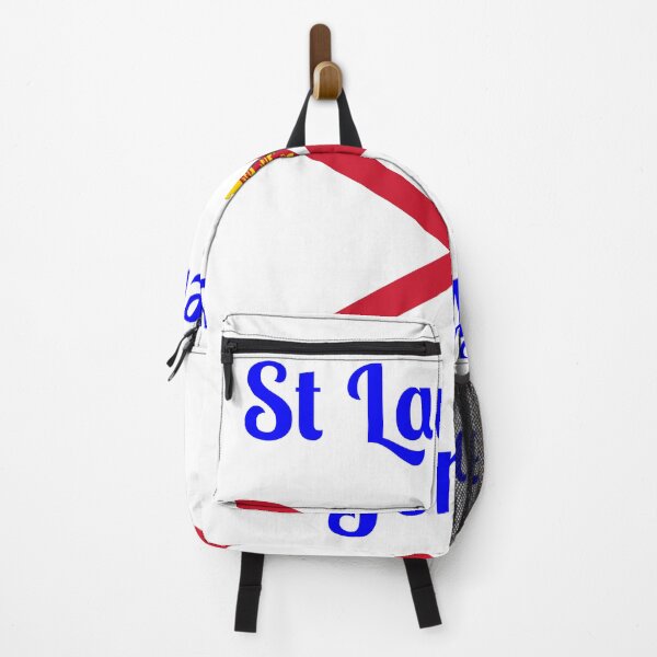 Item preview, St Lawrence Jersey - Stylish Prints, designed and sold by Fleetwood1994.