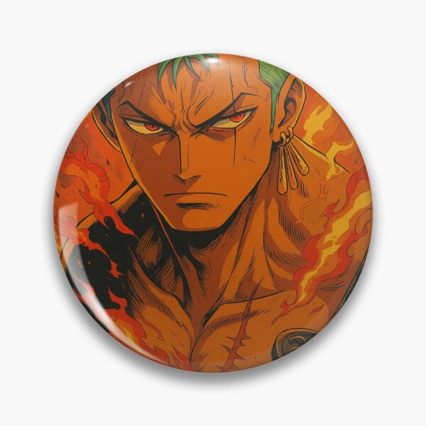 Artikelvorschau, Zoro Haki Augen entworfen und verkauft von NichiStudio.