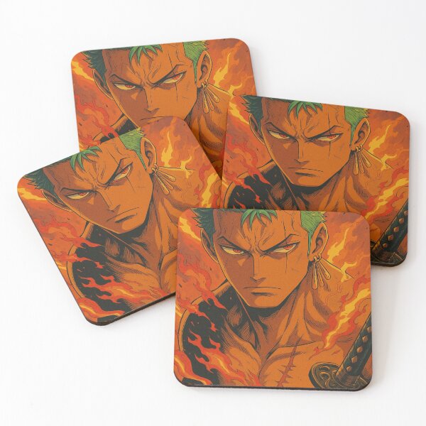 Item preview, Zoro Haki eyes designed and sold by NichiStudio.
