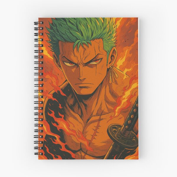 Item preview, Zoro Haki eyes designed and sold by NichiStudio.