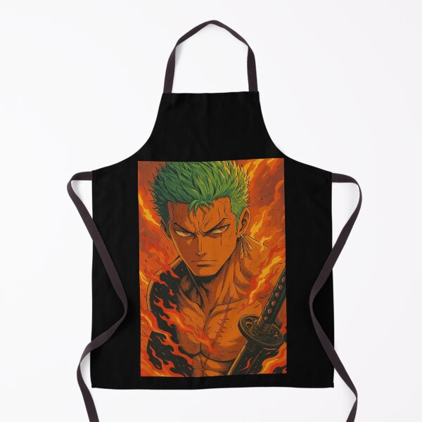Item preview, Zoro Haki eyes designed and sold by NichiStudio.