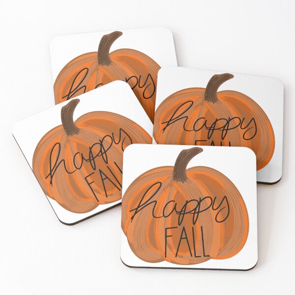 Item preview, Happy fall designed and sold by thePaintedHook.