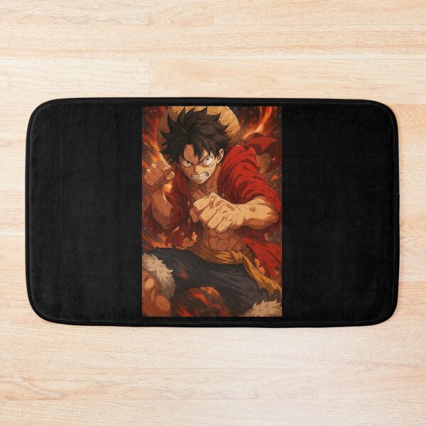 Artikelvorschau, Ruffy One Piece entworfen und verkauft von NichiStudio.