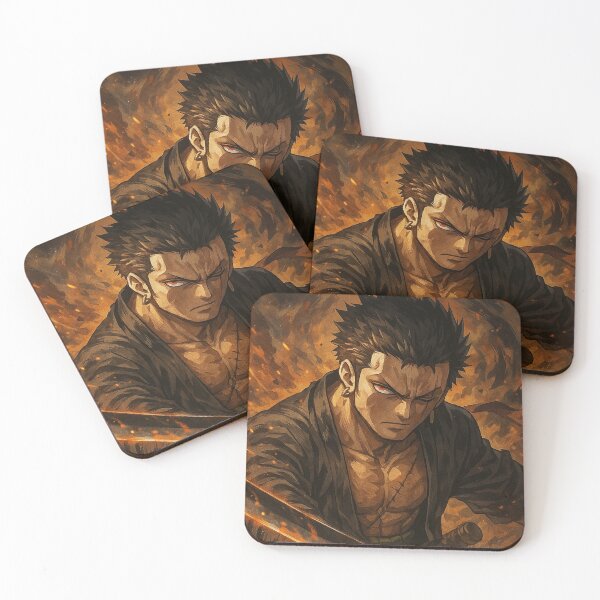 Item preview, Zoro Haki designed and sold by NichiStudio.