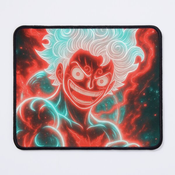 Item preview, Luffy Haki Power designed and sold by NichiStudio.