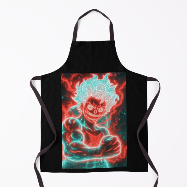 Item preview, Luffy Haki Power designed and sold by NichiStudio.