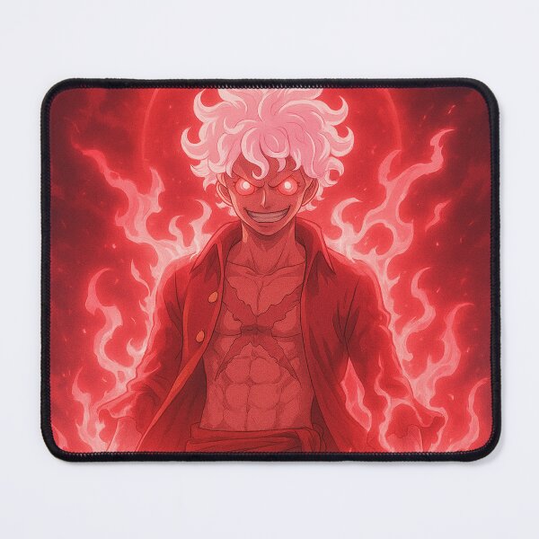 Item preview, Luffy Haki Nika designed and sold by NichiStudio.