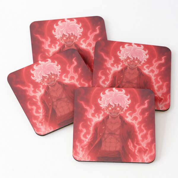 Item preview, Luffy Haki Nika designed and sold by NichiStudio.