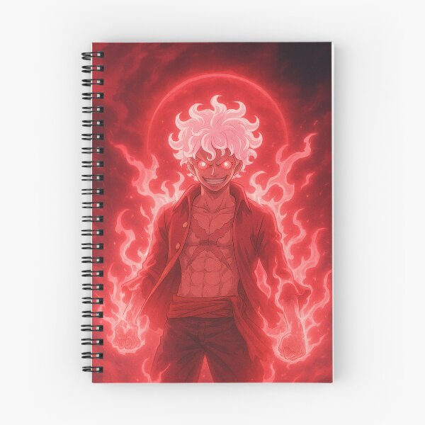 Item preview, Luffy Haki Nika designed and sold by NichiStudio.