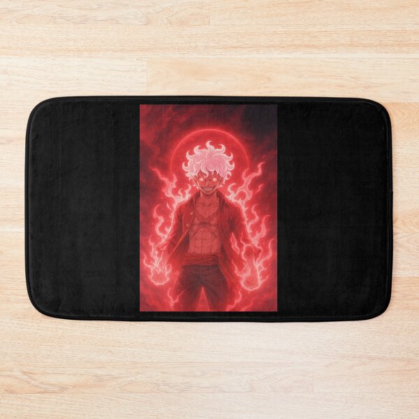 Item preview, Luffy Haki Nika designed and sold by NichiStudio.