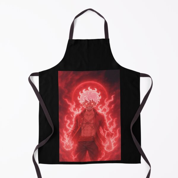 Item preview, Luffy Haki Nika designed and sold by NichiStudio.