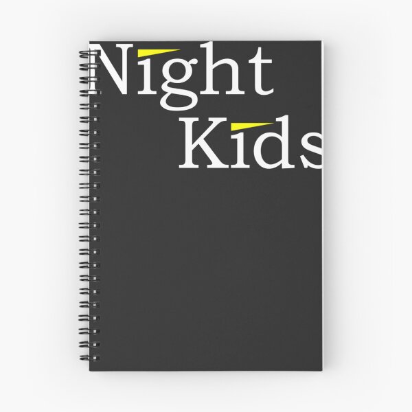 Artikelvorschau, Initial-D---Night-Kids-Logo entworfen und verkauft von rzJCpWXw8ukS.