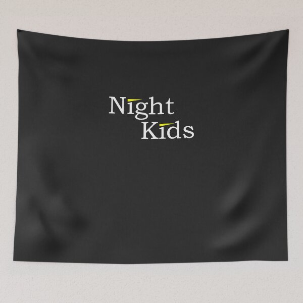 Aperçu de l'œuvre Initial-D---Night-Kids-Logo créée et vendue par rzJCpWXw8ukS.