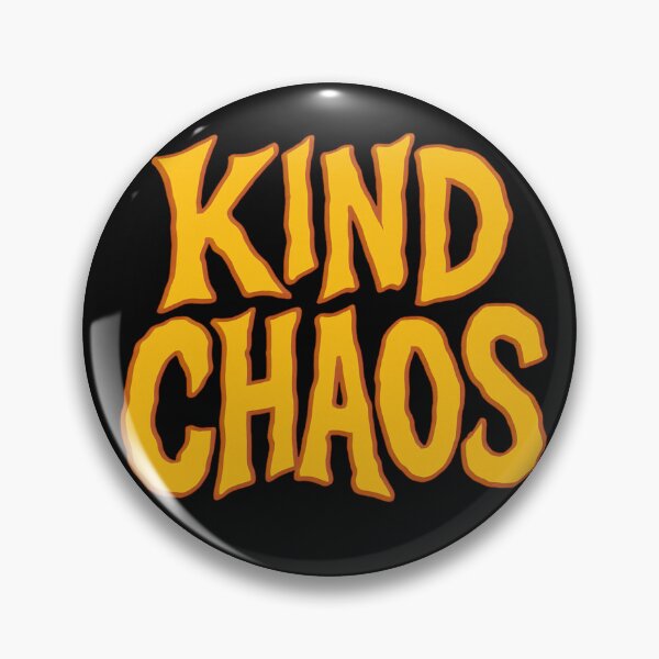 Item preview, Kind Chaos - positive chaos with character designed and sold by 91Ivona.