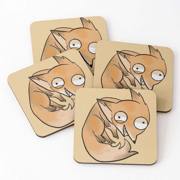 Item preview, evil fox designed and sold by Kimiworld.