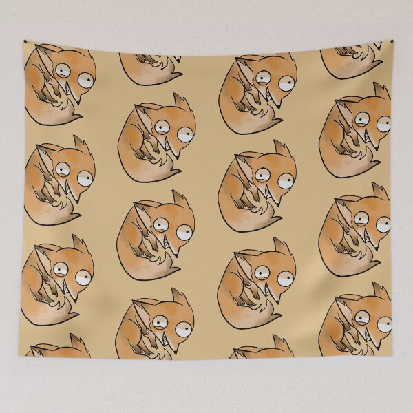 Item preview, evil fox designed and sold by Kimiworld.