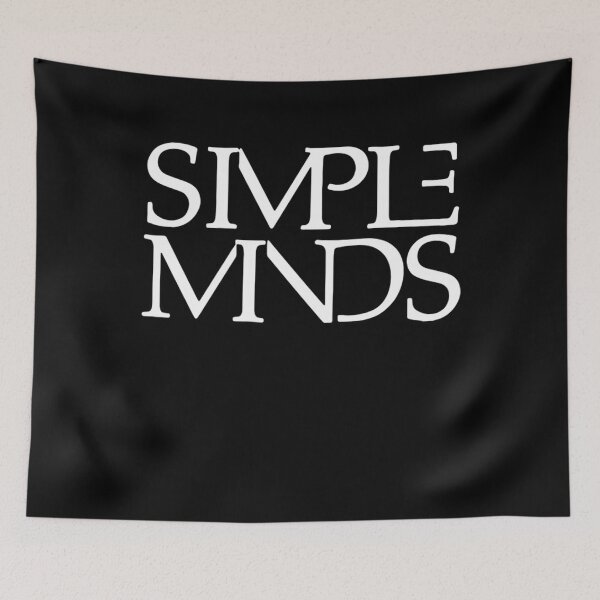 Item preview, Simple Minds designed and sold by DProctor88.