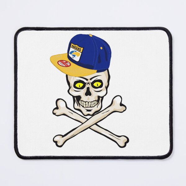 Item preview, Danger: Eagles Fan designed and sold by Fake Heston’s Scribble Emporium.