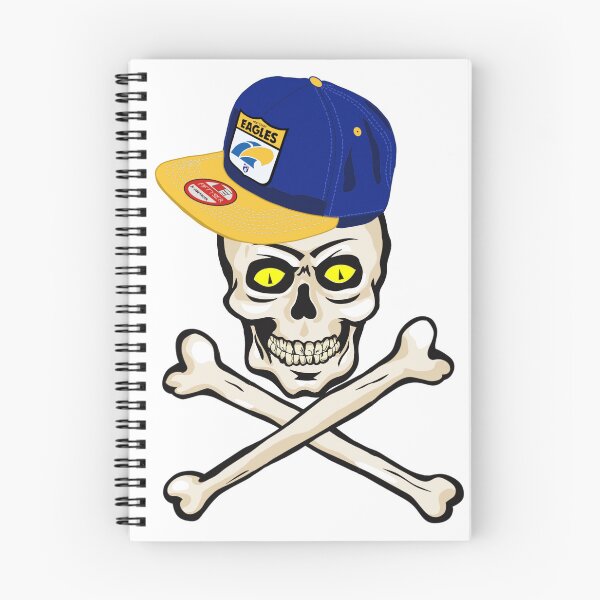 Item preview, Danger: Eagles Fan designed and sold by Fake Heston’s Scribble Emporium.