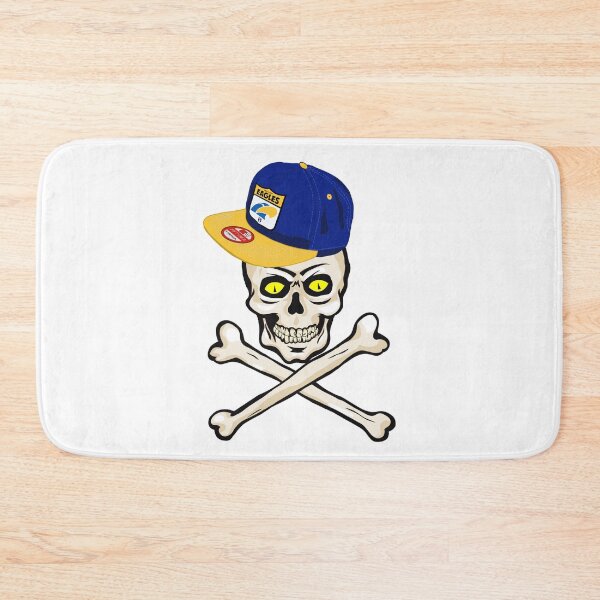 Item preview, Danger: Eagles Fan designed and sold by Fake Heston’s Scribble Emporium.
