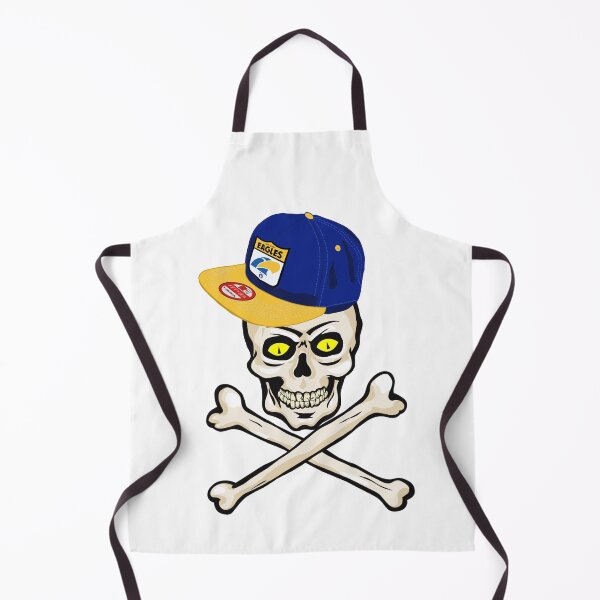 Item preview, Danger: Eagles Fan designed and sold by Fake Heston’s Scribble Emporium.