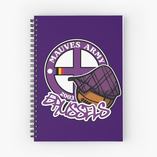 Item preview, Bruxelles Est Mauve! designed and sold by canvasriddle.
