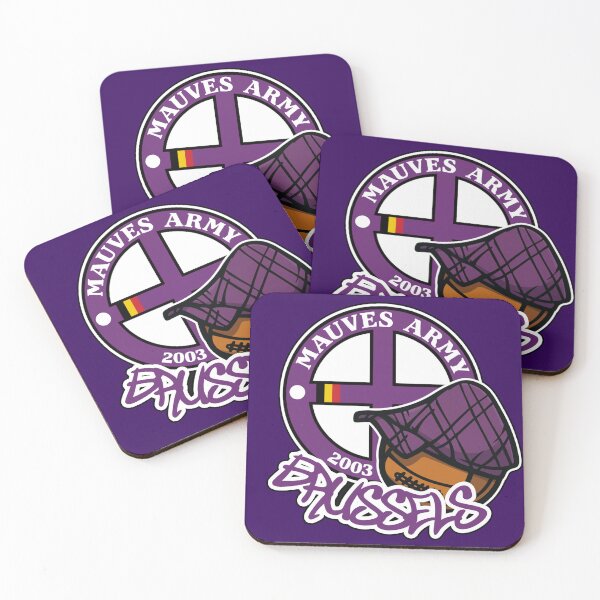 Item preview, Bruxelles Est Mauve! designed and sold by canvasriddle.