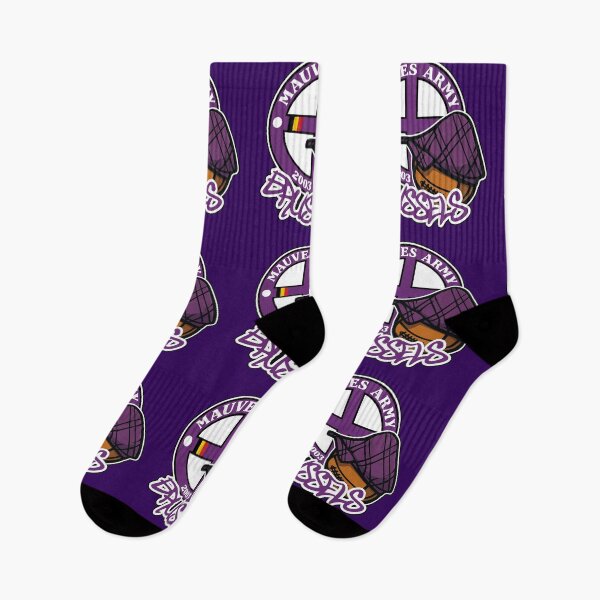 Item preview, Bruxelles Est Mauve! designed and sold by canvasriddle.