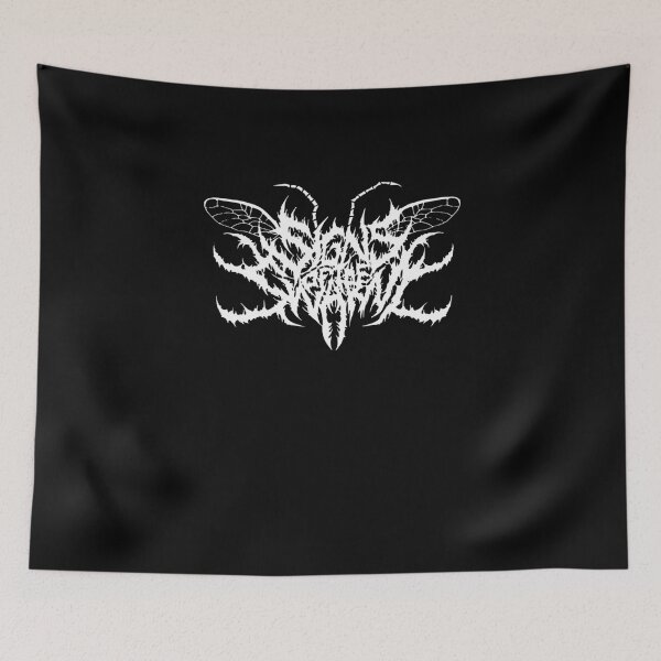 Item preview, Signs Of The Swarm designed and sold by BobbyArrowo.