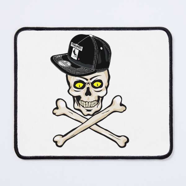 Item preview, Danger: Pies Fan designed and sold by Fake Heston’s Scribble Emporium.