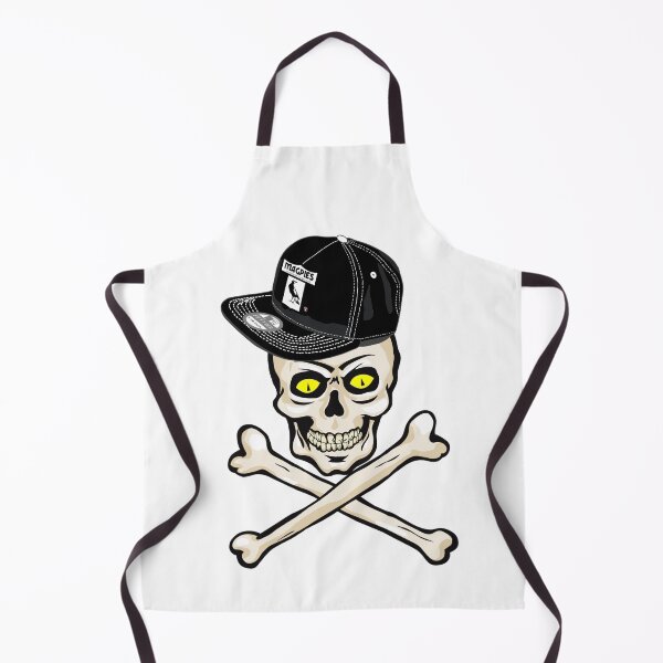 Item preview, Danger: Pies Fan designed and sold by Fake Heston’s Scribble Emporium.