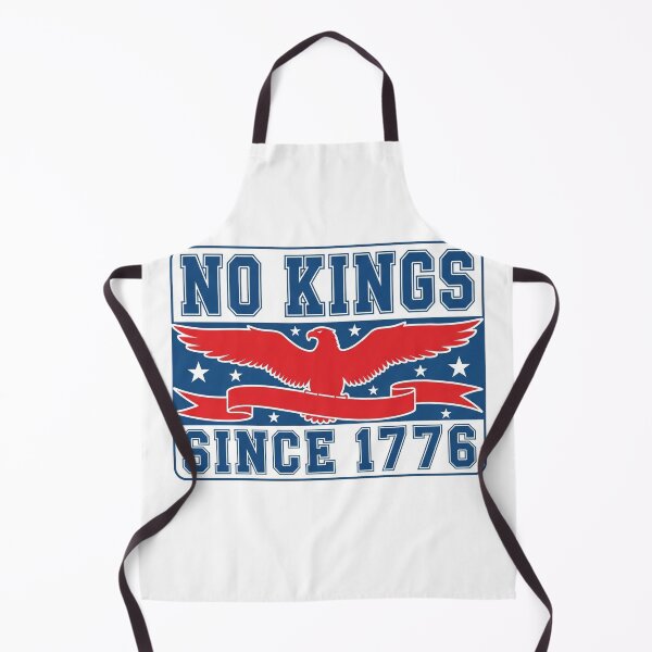 Item preview, No Kings Since 1776 Eagle American designed and sold by Owcomm.