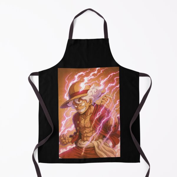 Item preview, Luffy Haki designed and sold by NichiStudio.