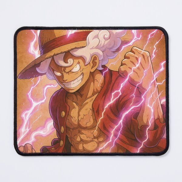 Item preview, Luffy Haki designed and sold by NichiStudio.