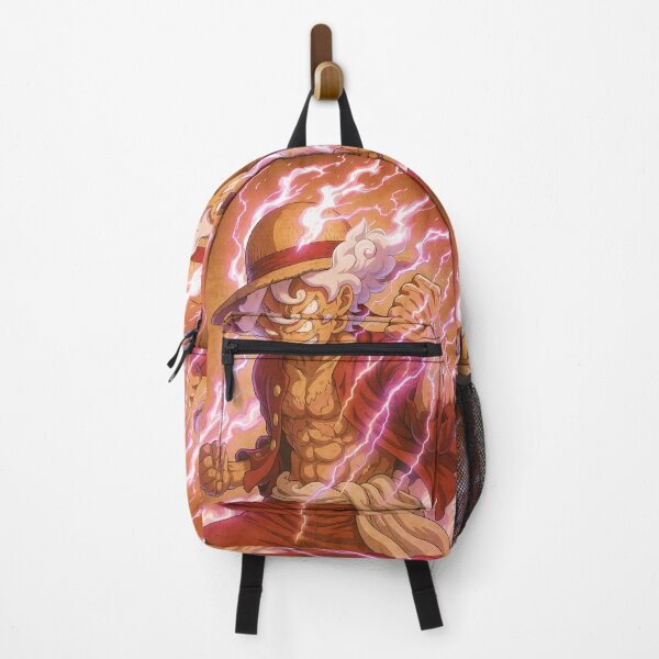 Item preview, Luffy Haki designed and sold by NichiStudio.