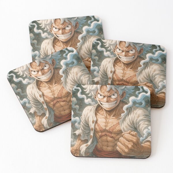 Item preview, Luffy Nika designed and sold by NichiStudio.