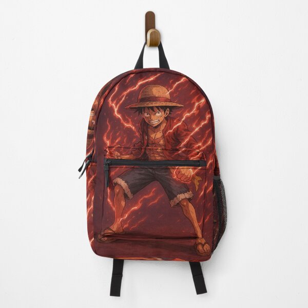 Item preview, Luffy Haki Red designed and sold by NichiStudio.