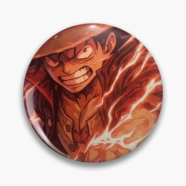 Item preview, Luffy Haki designed and sold by NichiStudio.