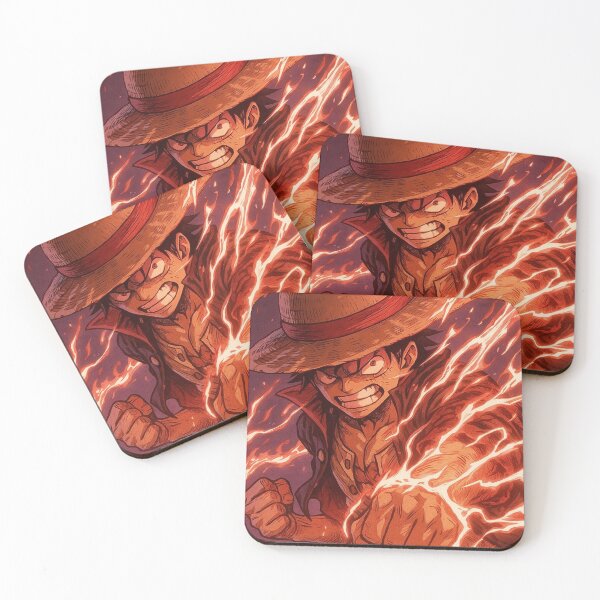 Item preview, Luffy Haki designed and sold by NichiStudio.
