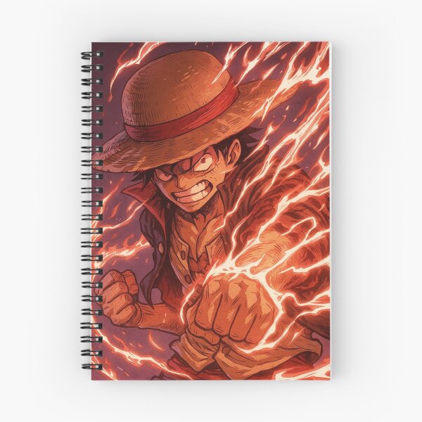 Item preview, Luffy Haki designed and sold by NichiStudio.