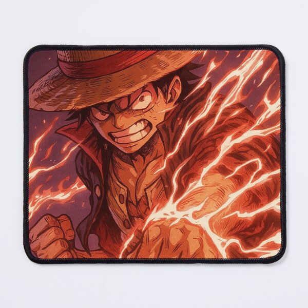 Item preview, Luffy Haki designed and sold by NichiStudio.