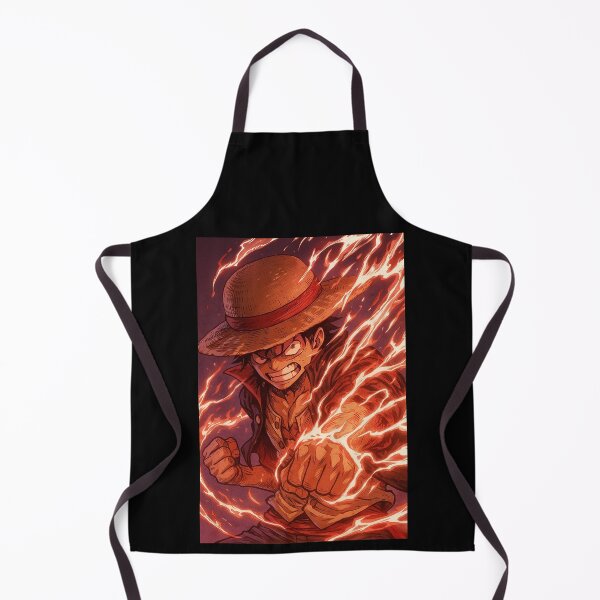 Item preview, Luffy Haki designed and sold by NichiStudio.