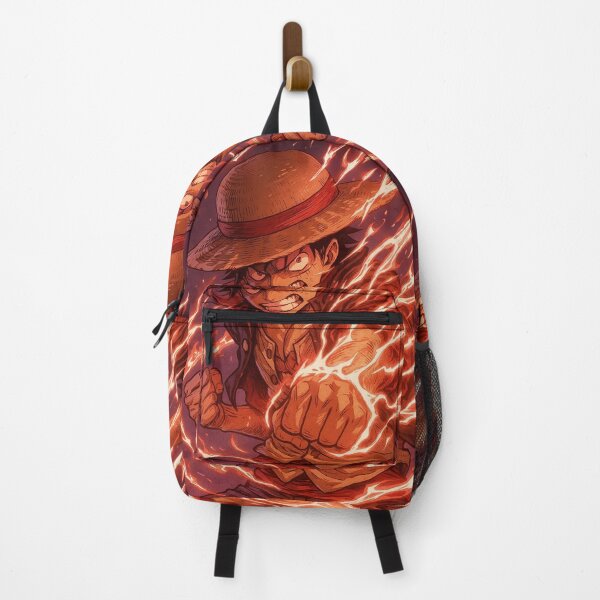 Item preview, Luffy Haki designed and sold by NichiStudio.